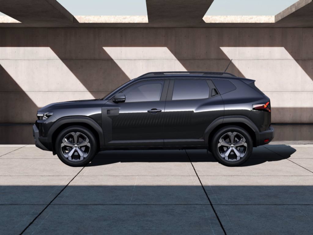 DACIA Duster 1.2 eco-g journey 120cv