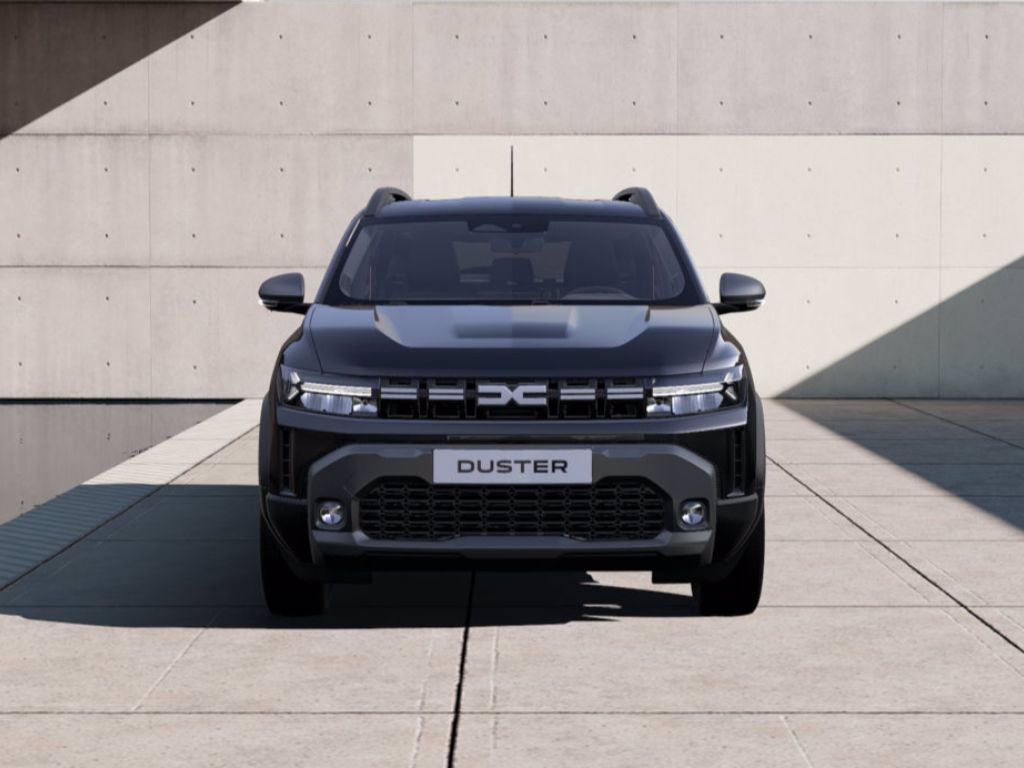 DACIA Duster 1.2 eco-g journey 120cv