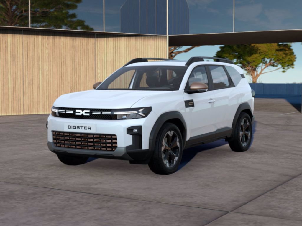DACIA Bigster 1.8 hybrid extreme 155cv auto
