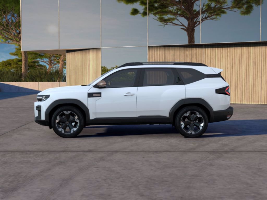 DACIA Bigster 1.8 hybrid extreme 155cv auto