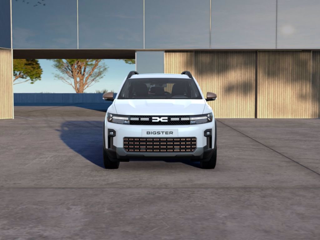 DACIA Bigster 1.8 hybrid extreme 155cv auto