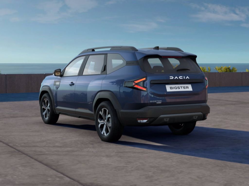 DACIA Bigster 1.2 mild hybrid-g expression 140cv