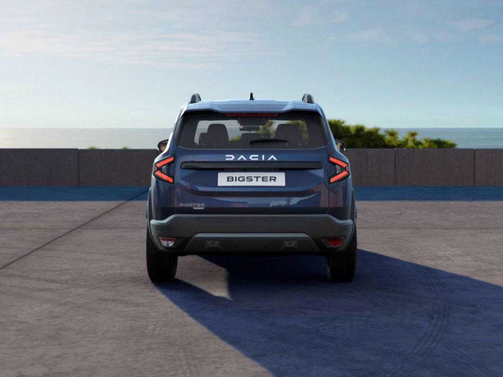 DACIA Bigster 1.2 mild hybrid-g expression 140cv