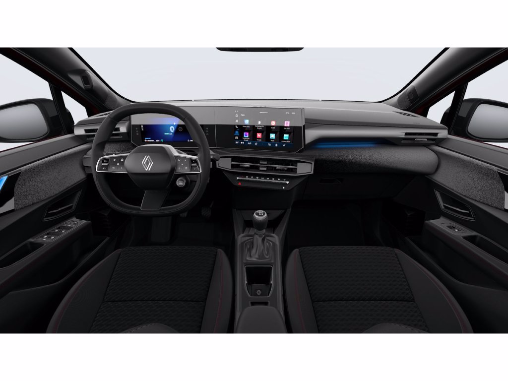 RENAULT Clio 1.8 full hybrid e-tech techno 160cv auto