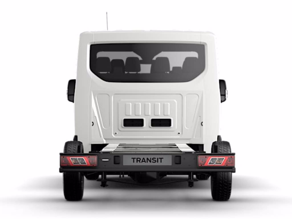 FORD Transit 350 rwd 2.0 ecoblue 165cv trend l4 scattolini c.fisso d.cab. r.g.