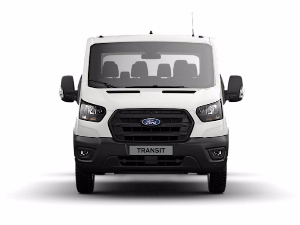 FORD Transit 350 rwd 2.0 ecoblue 165cv trend l4 scattolini c.fisso d.cab. r.g.