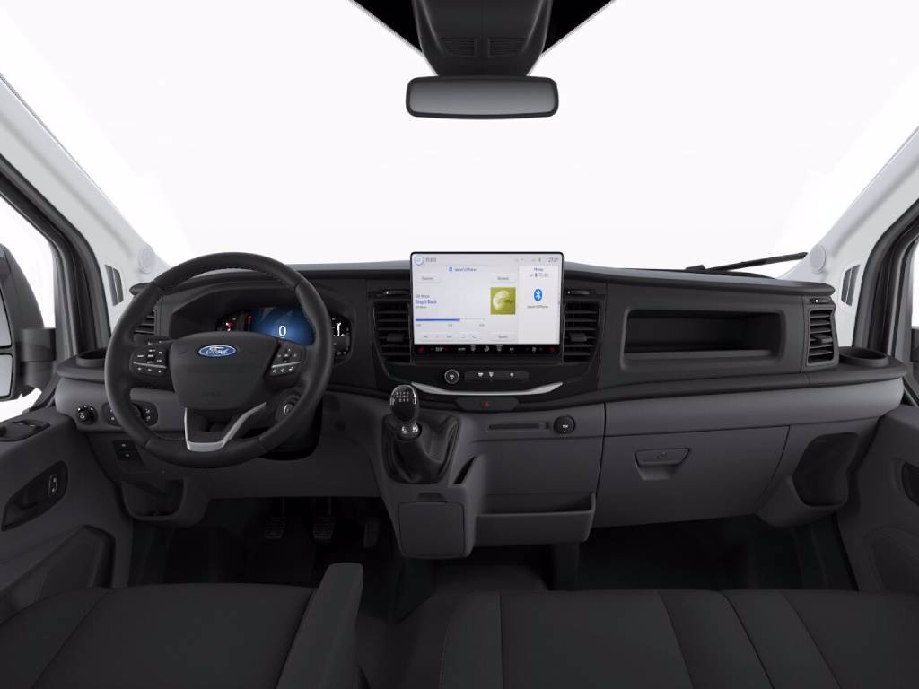 FORD Transit 350 rwd 2.0 ecoblue 165cv trend l4 scattolini c.fisso d.cab. r.g.