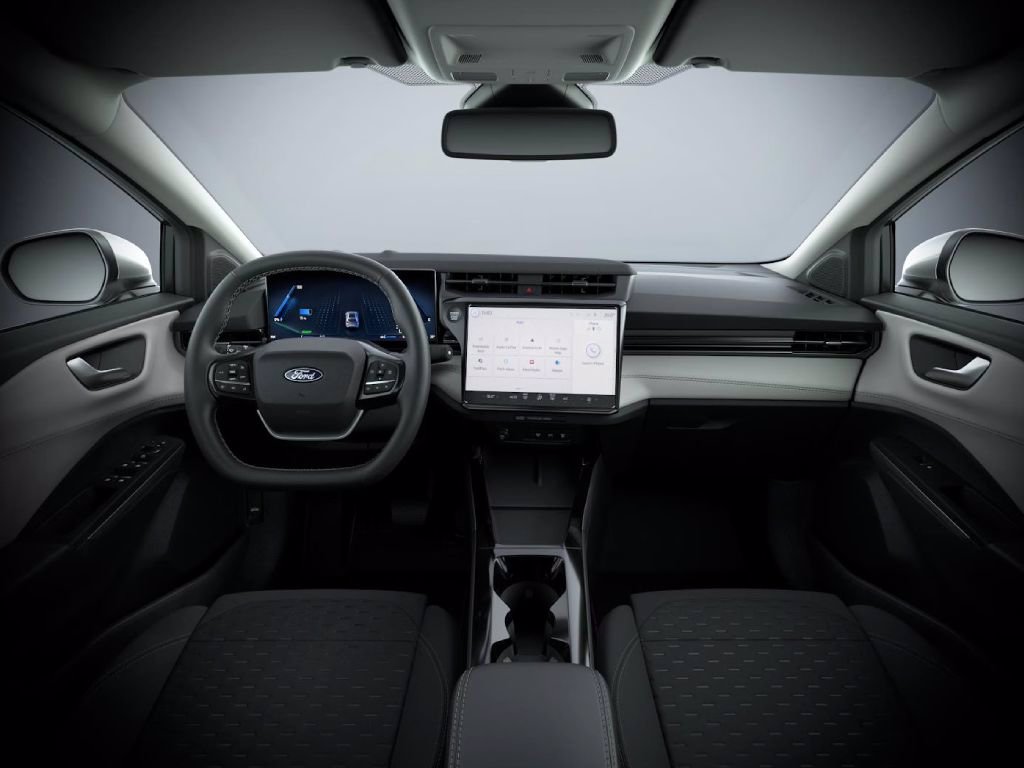 FORD Puma Gen-E 43 kWh