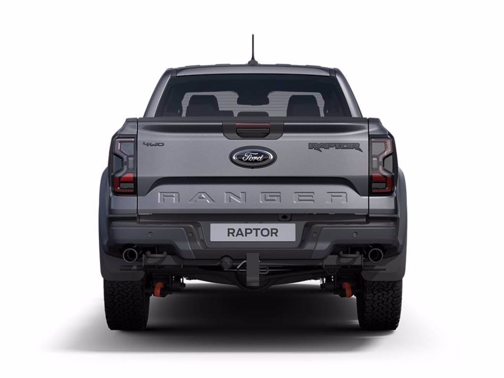 FORD Ranger raptor 2.0 ecoblue 210cv auto