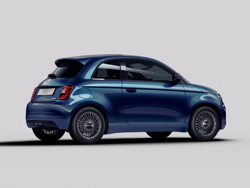 FIAT 500 1.0 hybrid torino