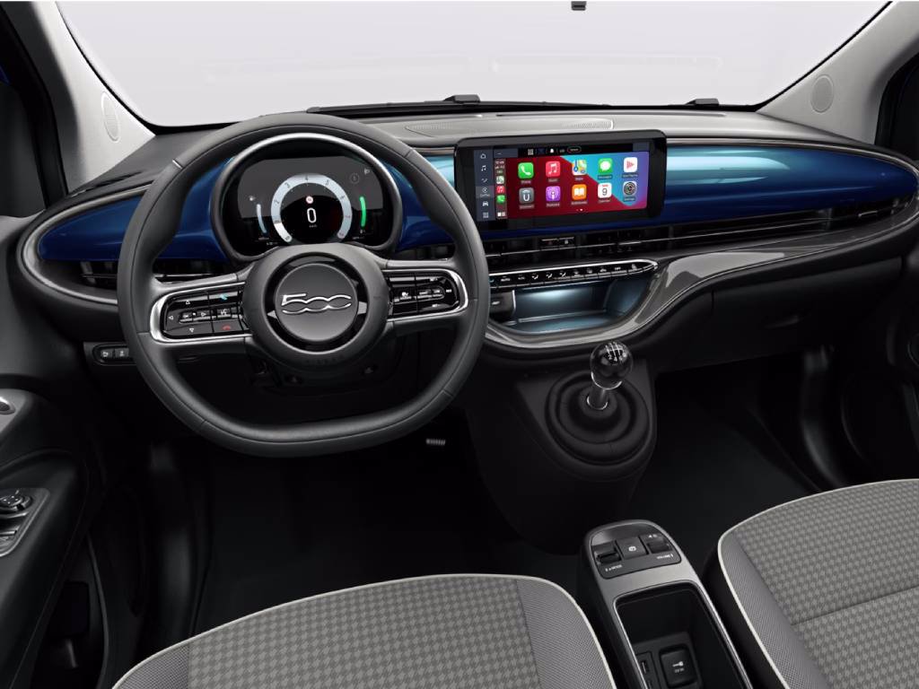 FIAT 500 1.0 hybrid torino