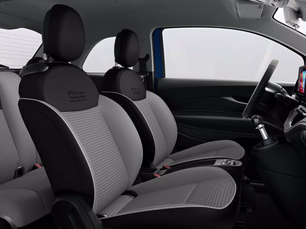 FIAT 500 1.0 hybrid torino