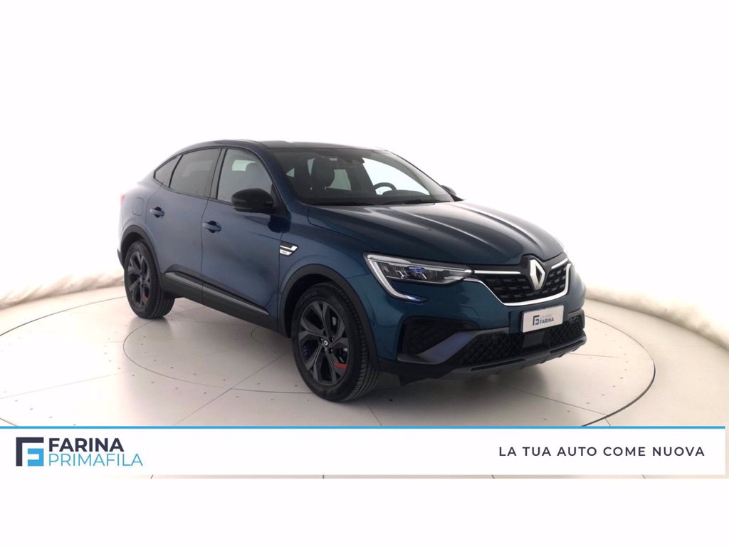 RENAULT Arkana 1.6 e-tech full hybrid r.s. line 145cv