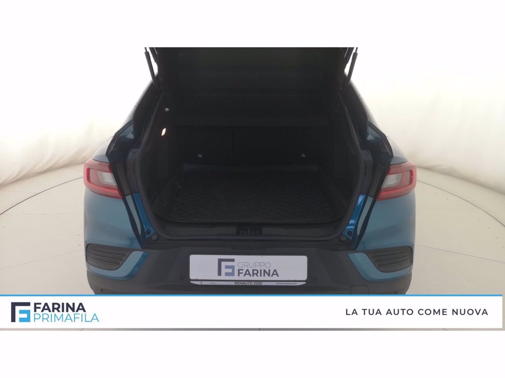 RENAULT Arkana 1.6 e-tech full hybrid r.s. line 145cv