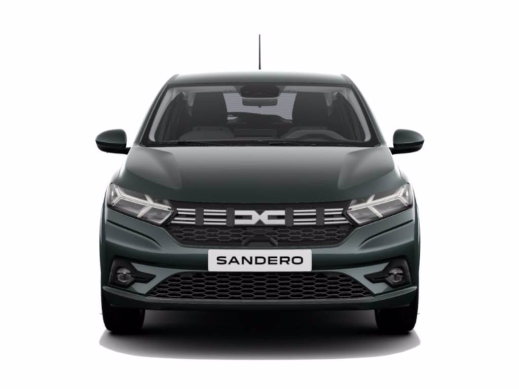 DACIA Sandero streetway 1.0 tce expression eco-g 100cv 5 marce