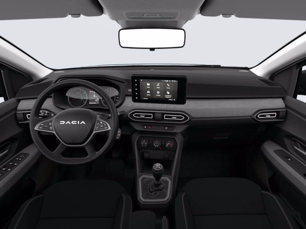 DACIA Sandero streetway 1.0 tce expression eco-g 100cv 5 marce