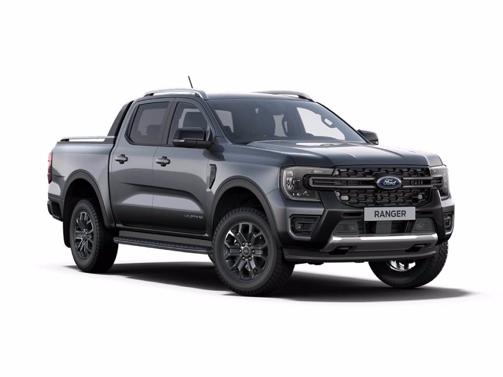 FORD Ranger 2.3 phev doppia cabina wildtrak awd 281cv auto