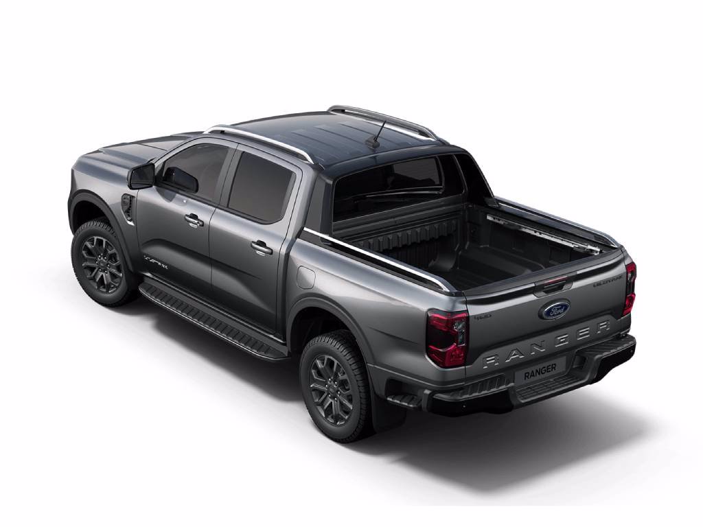 FORD Ranger 2.3 phev doppia cabina wildtrak awd 281cv auto