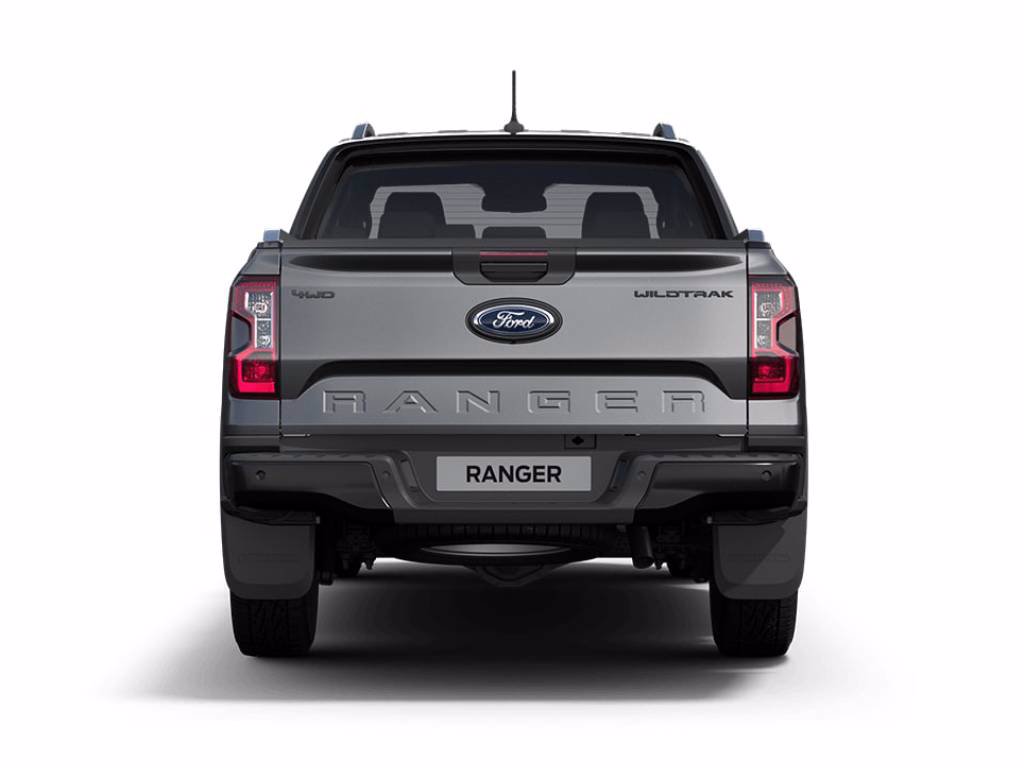 FORD Ranger 2.3 phev doppia cabina wildtrak awd 281cv auto