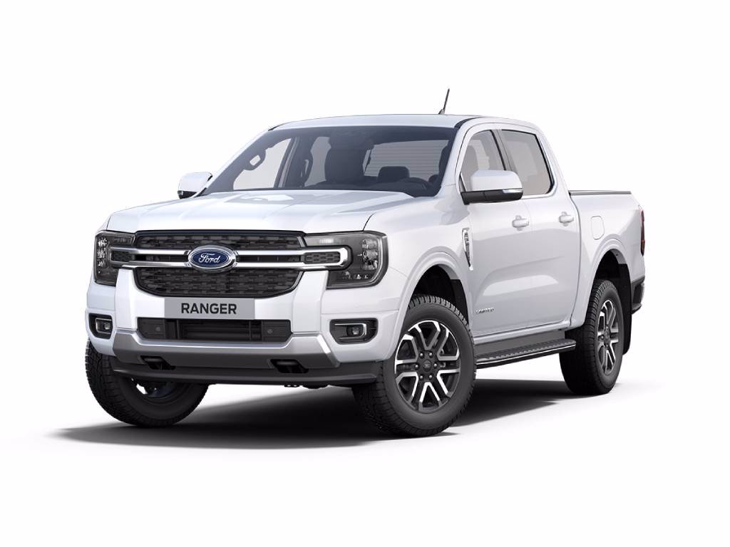 FORD Ranger 2.0 ecoblue doppia cabina limited awd 205cv auto
