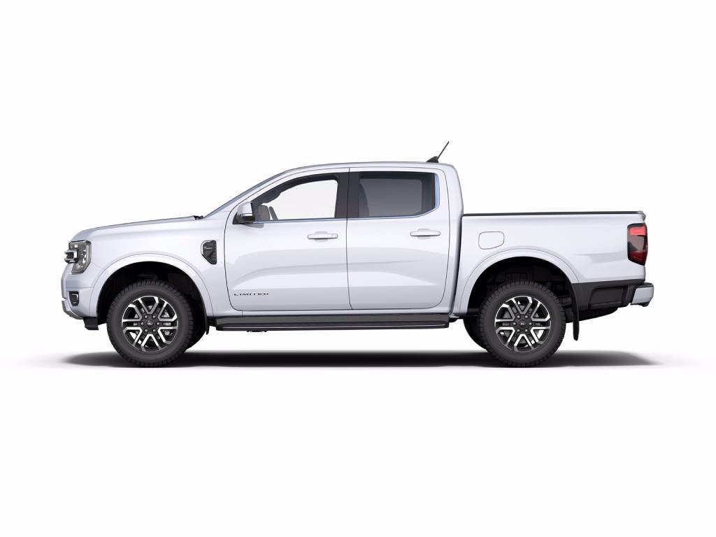 FORD Ranger 2.0 ecoblue doppia cabina limited awd 205cv auto