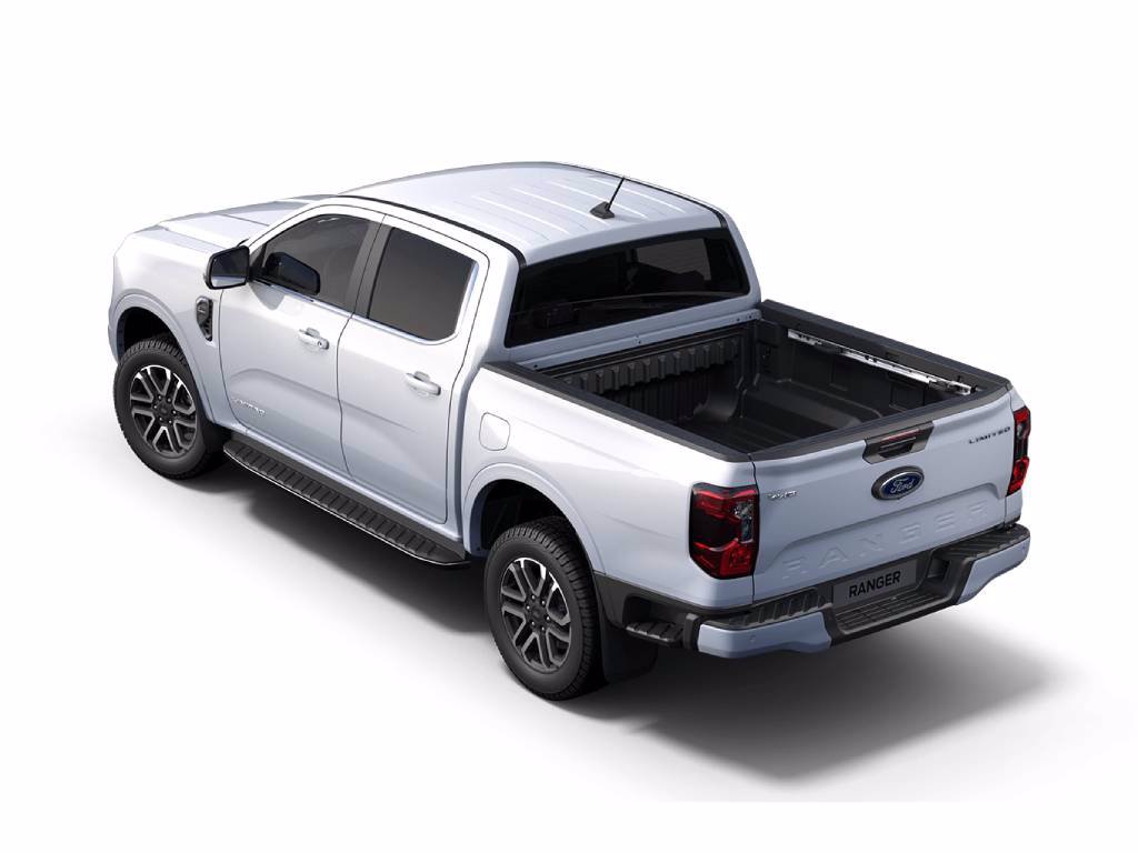 FORD Ranger 2.0 ecoblue doppia cabina limited awd 205cv auto