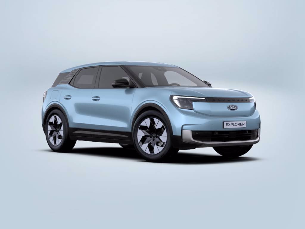 FORD Explorer-E Extended Range Premium 286 CV