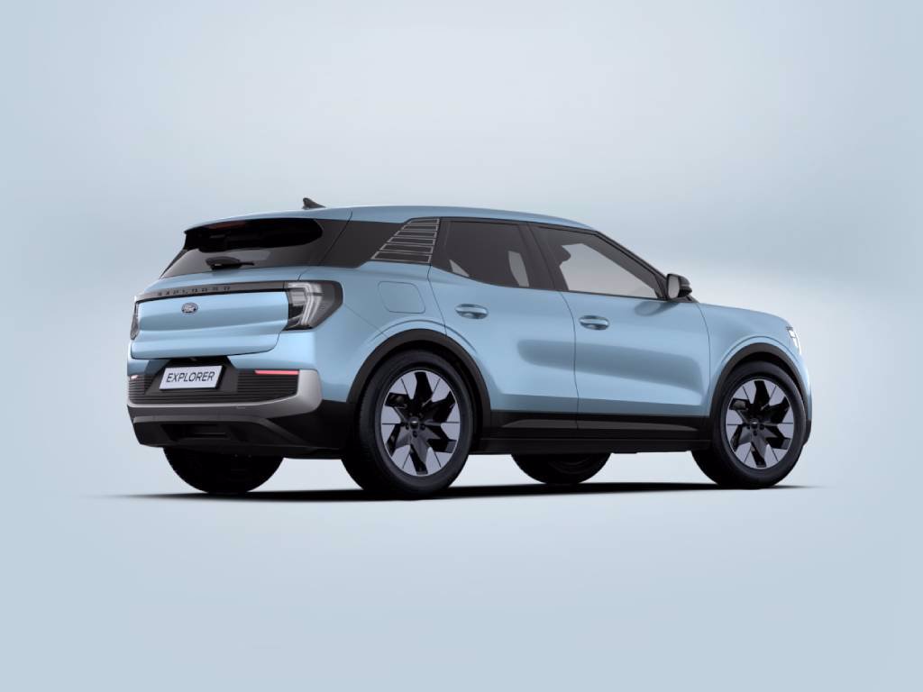 FORD Explorer-E Extended Range Premium 286 CV