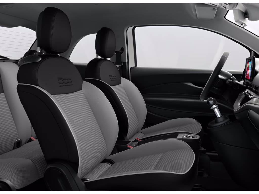 FIAT 500 1.0 hybrid torino