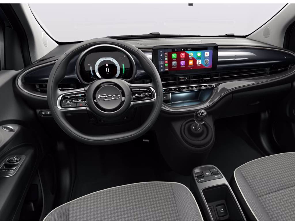 FIAT 500 1.0 hybrid torino