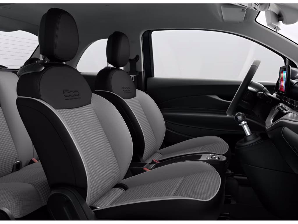 FIAT 500 1.0 hybrid torino