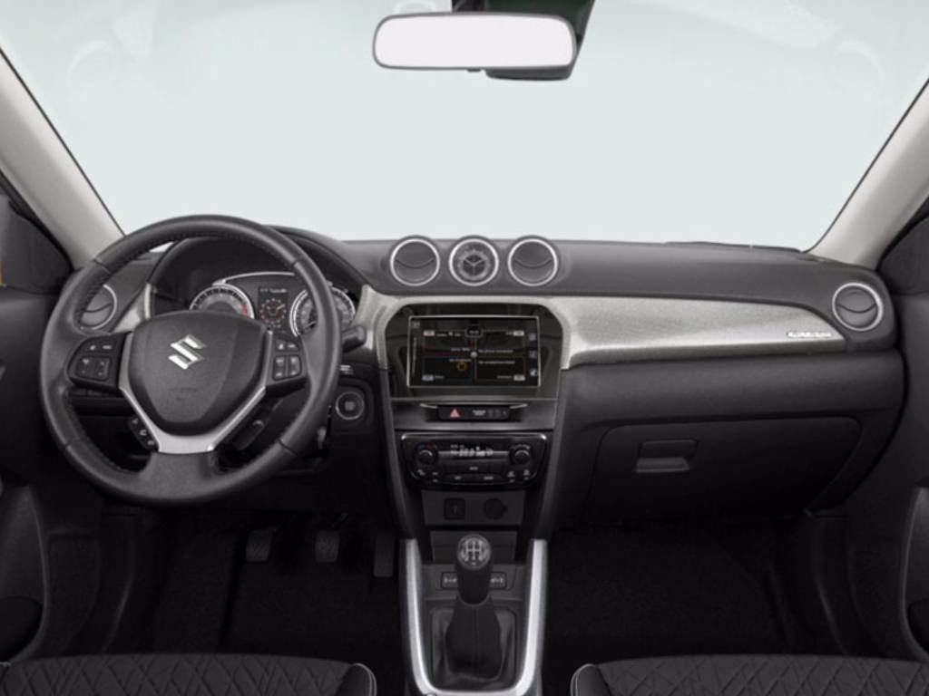 SUZUKI Vitara 1.4h top 2wd 110cv
