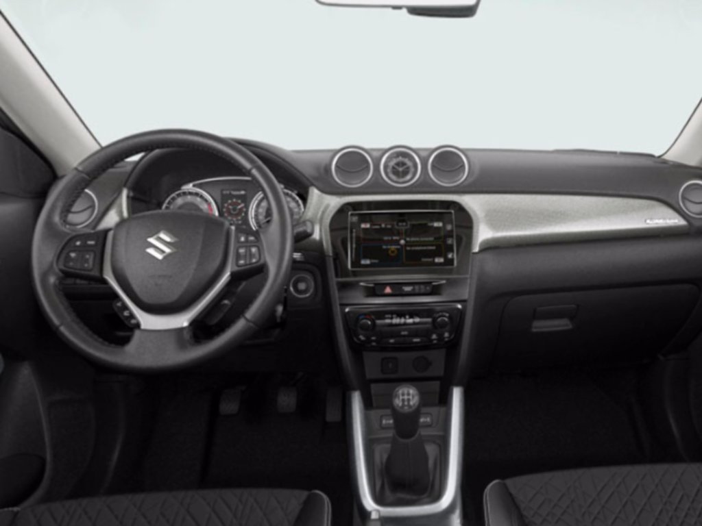 SUZUKI Vitara 1.4h top 2wd 110cv