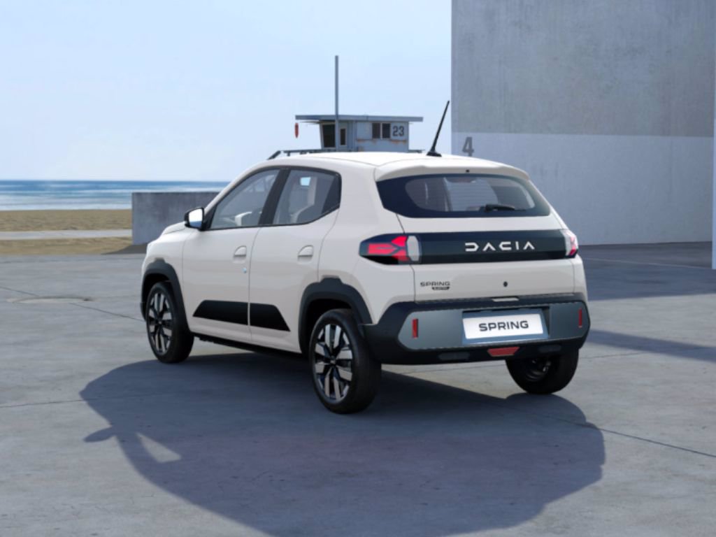 DACIA Spring expression electric 70