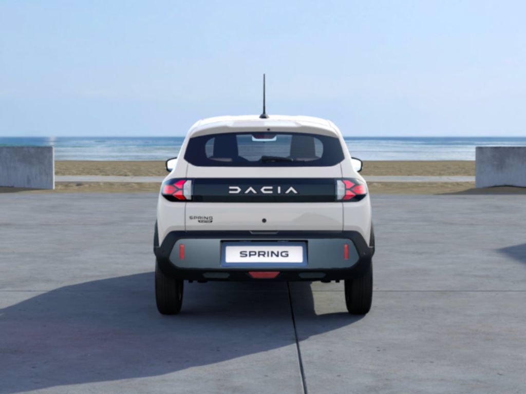 DACIA Spring expression electric 70