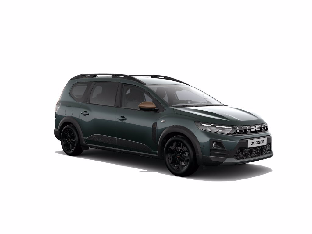 DACIA Jogger 1.8 hybrid extreme 155cv auto