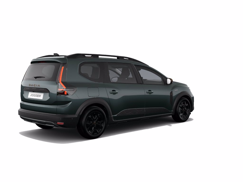 DACIA Jogger 1.8 hybrid extreme 155cv auto