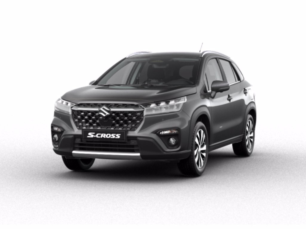 SUZUKI S-cross 1.4h top+ 2wd 110cv