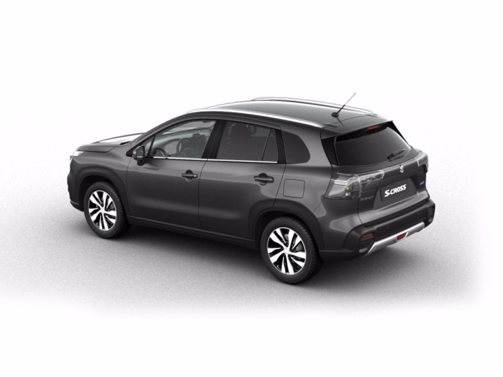 SUZUKI S-cross 1.4h top+ 2wd 110cv