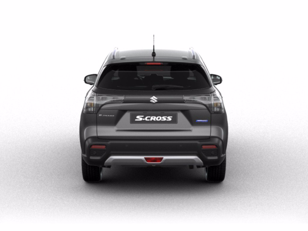 SUZUKI S-cross 1.4h top+ 2wd 110cv