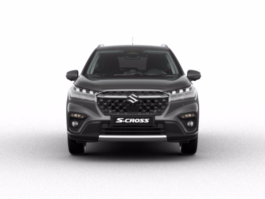 SUZUKI S-cross 1.4h top+ 2wd 110cv