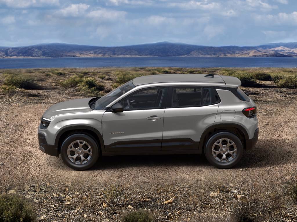 JEEP Avenger 1.2 Turbo Longitude