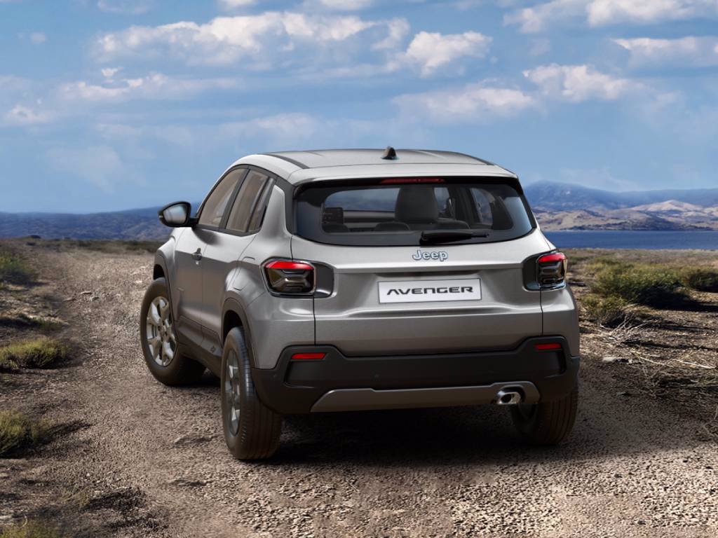 JEEP Avenger 1.2 Turbo Longitude