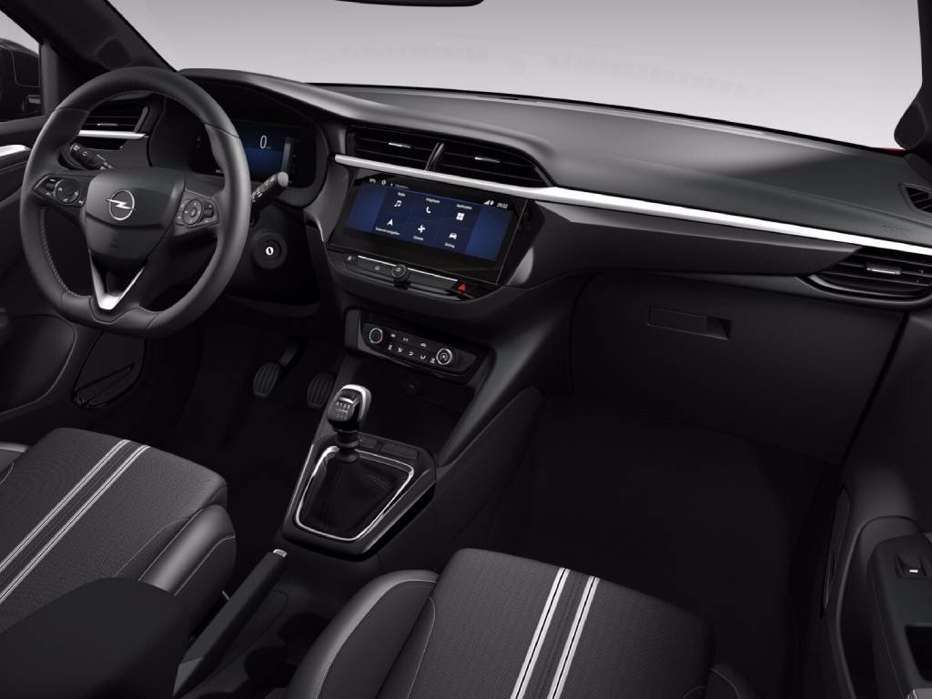 OPEL Corsa 1.2 gs s&s 100cv