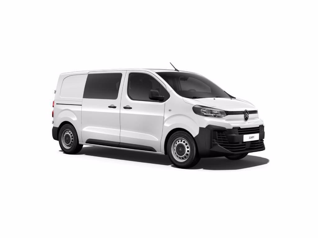 CITROEN Jumpy m d.cab mobile 1.5 bluehdi s&s 120cv