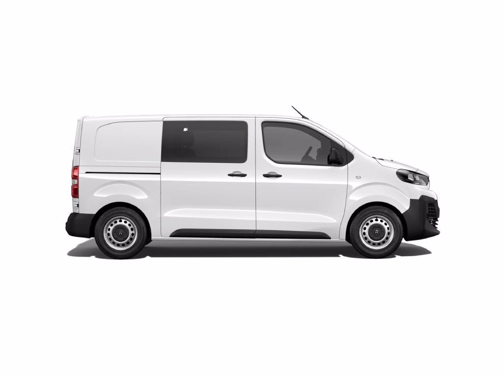 CITROEN Jumpy m d.cab mobile 1.5 bluehdi s&s 120cv