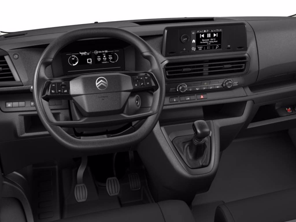 CITROEN Jumpy m d.cab mobile 1.5 bluehdi s&s 120cv