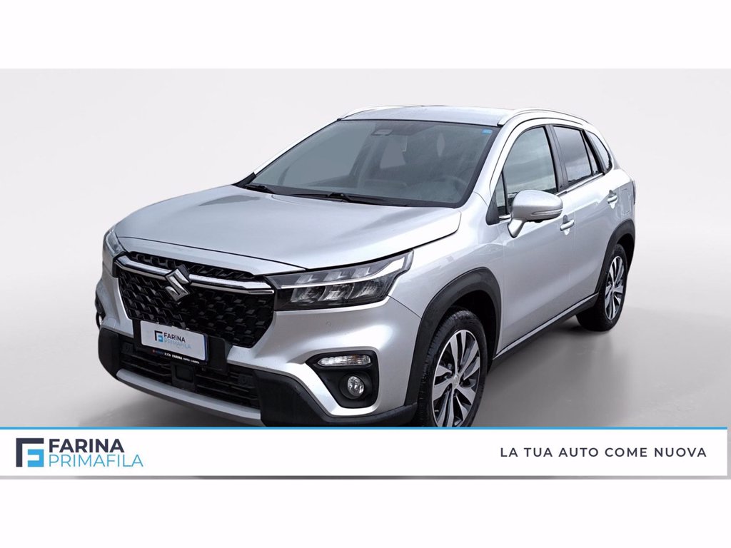 SUZUKI S-cross 1.4h top+ 2wd 129cv