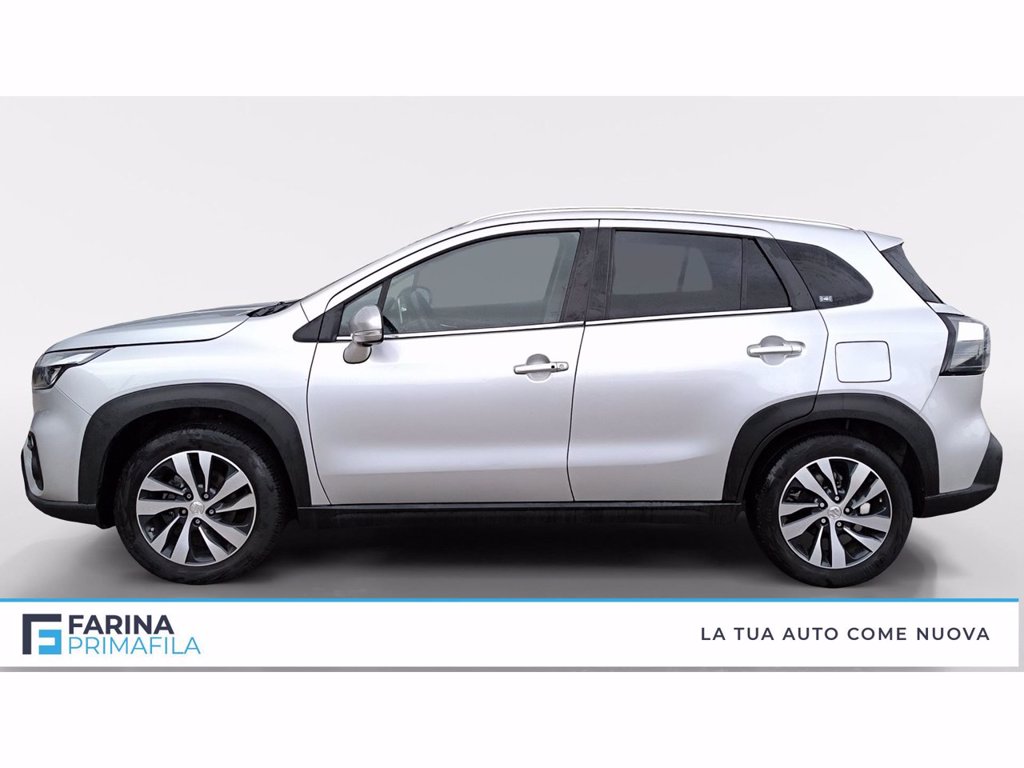 SUZUKI S-cross 1.4h top+ 2wd 129cv