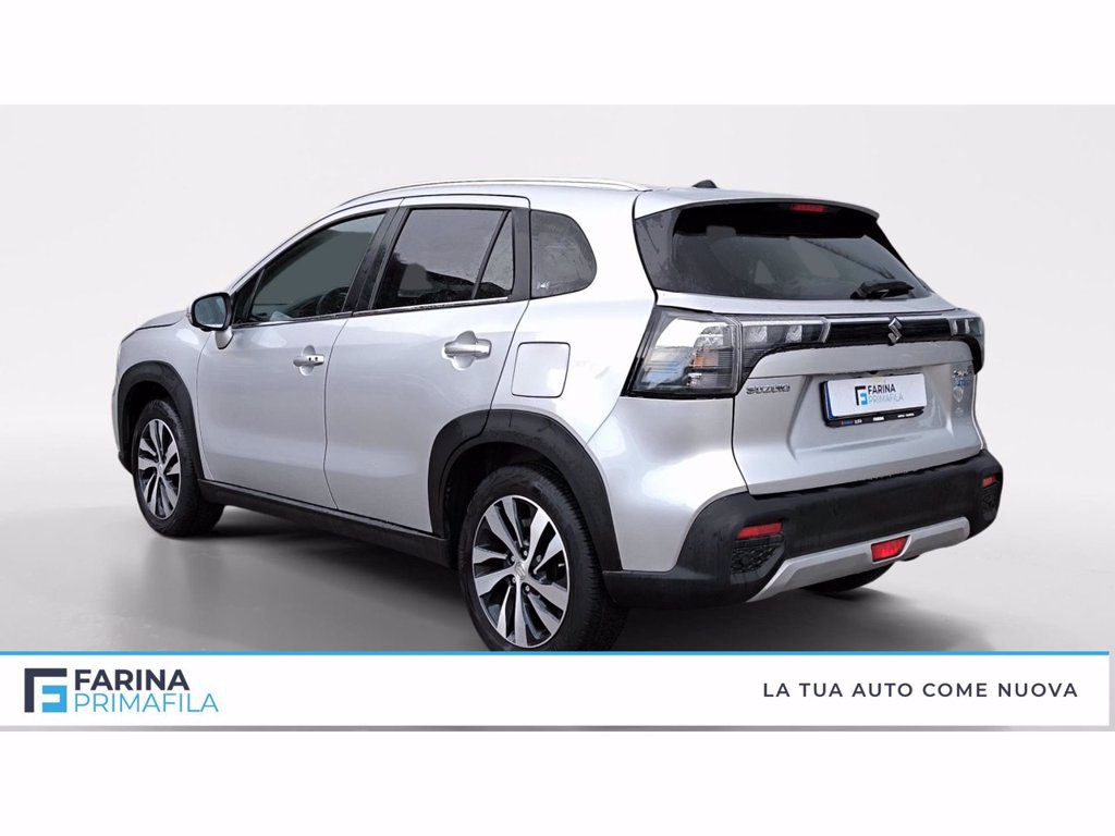 SUZUKI S-cross 1.4h top+ 2wd 129cv